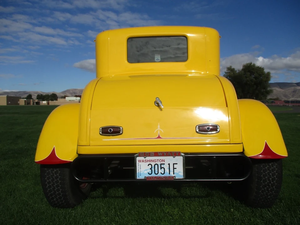 1931 Ford Model A - Image 17 of 21
