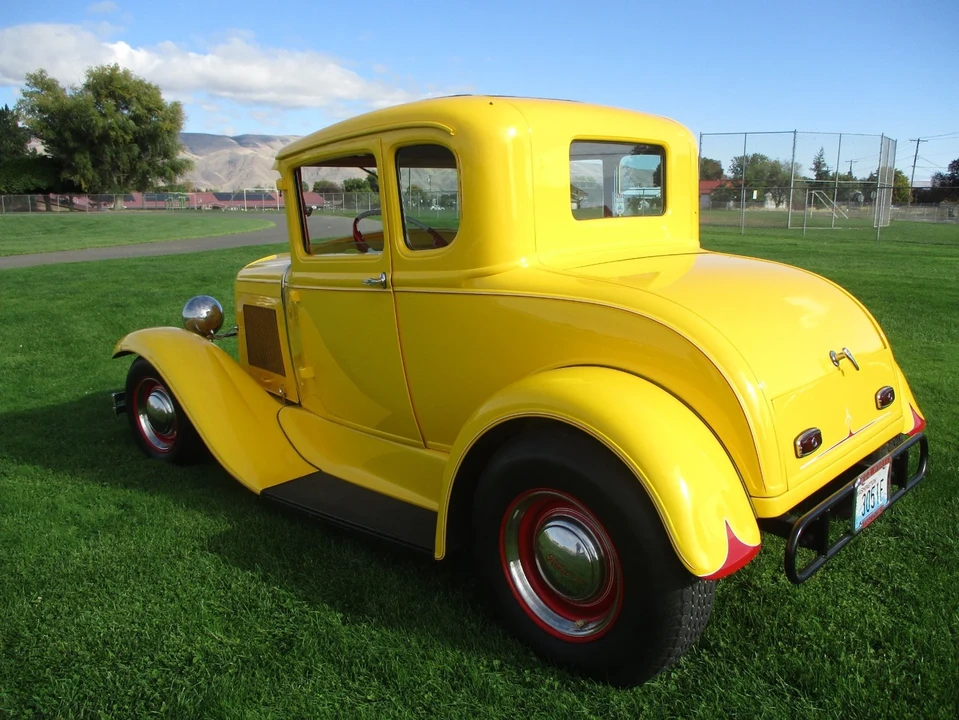 1931 Ford Model A - Image 6 of 21