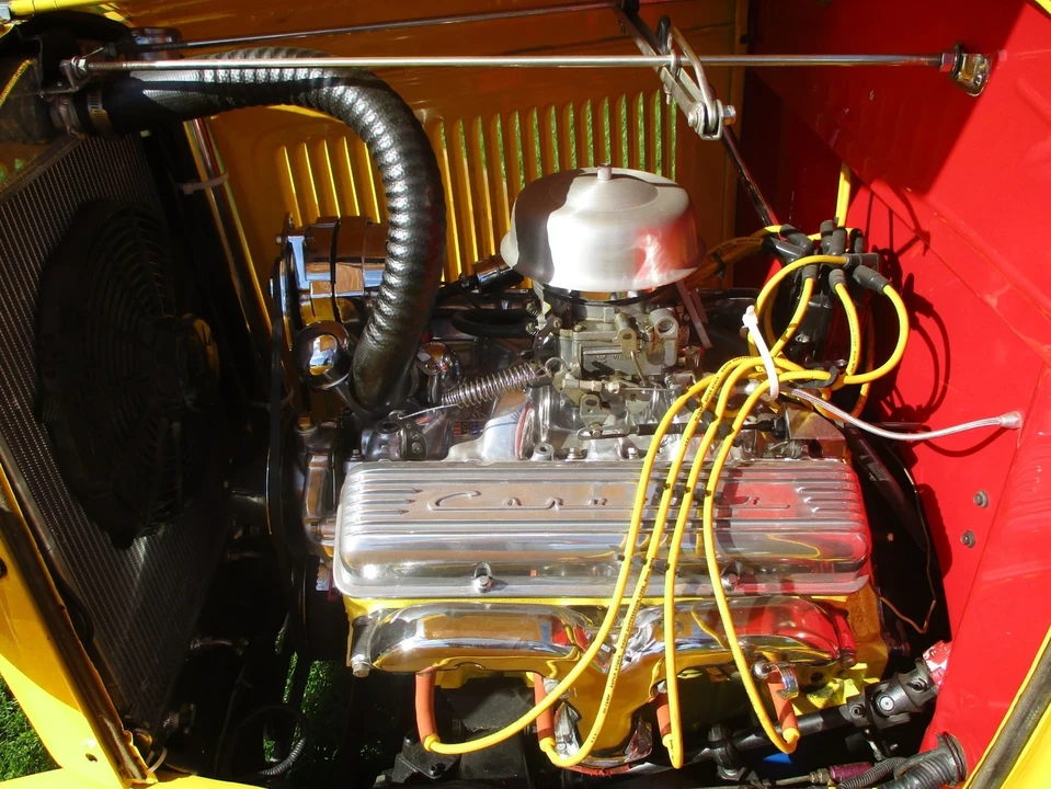 1931 Ford Model A - Image 4 of 21