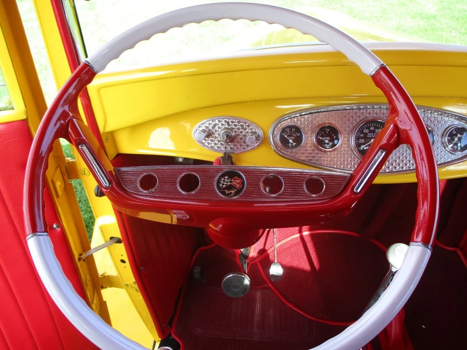 1931 Ford Model A - Image 11 of 21