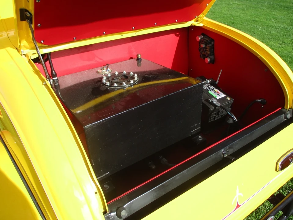 1931 Ford Model A - Image 7 of 21