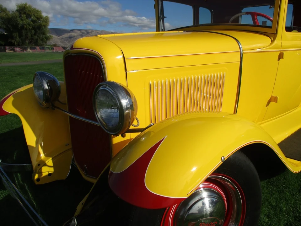 1931 Ford Model A - Image 2 of 21