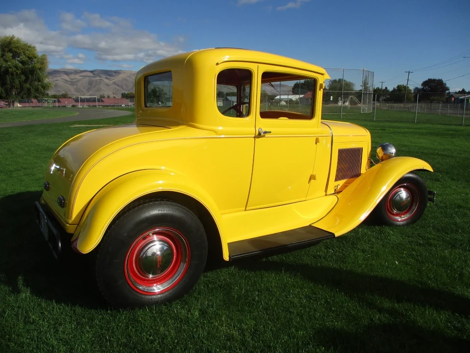 1931 Ford Model A - Image 21 of 21
