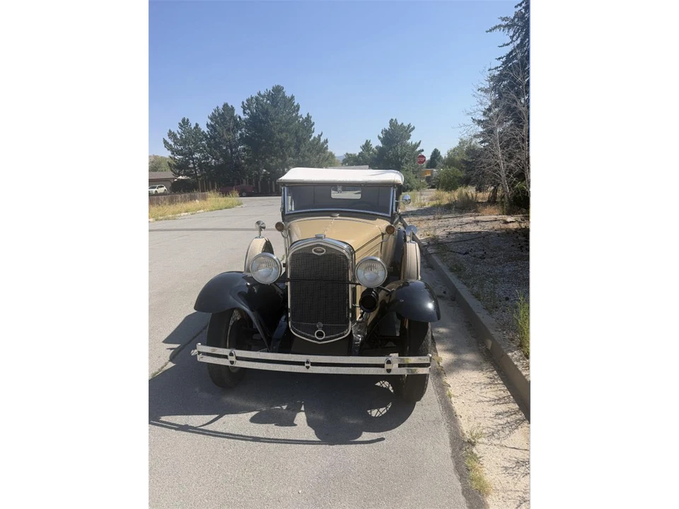 1931 Ford Model A - Image 7 of 13