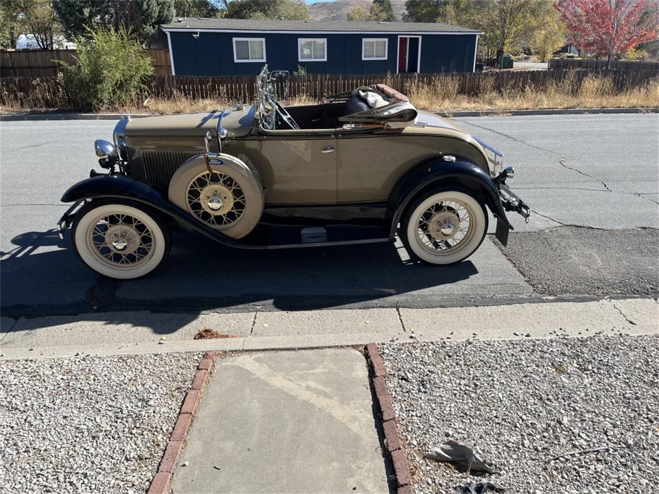 1931 Ford Model A - Image 2 of 13