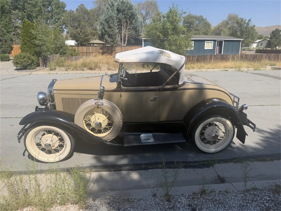 1931 Ford Model A - Image 12 of 13