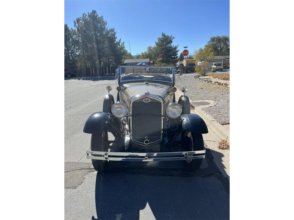 1931 Ford Model A - Image 5 of 13