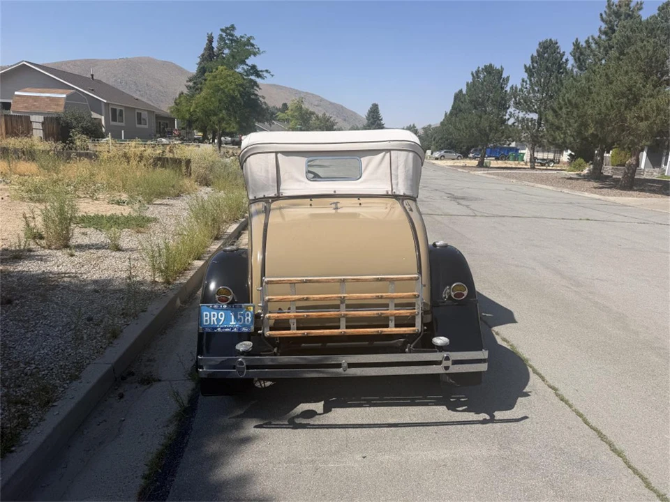 1931 Ford Model A - Image 9 of 13