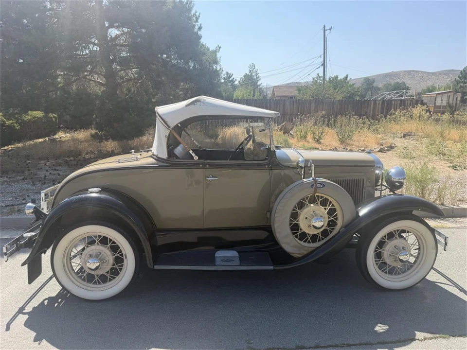 1931 Ford Model A - Image 3 of 13
