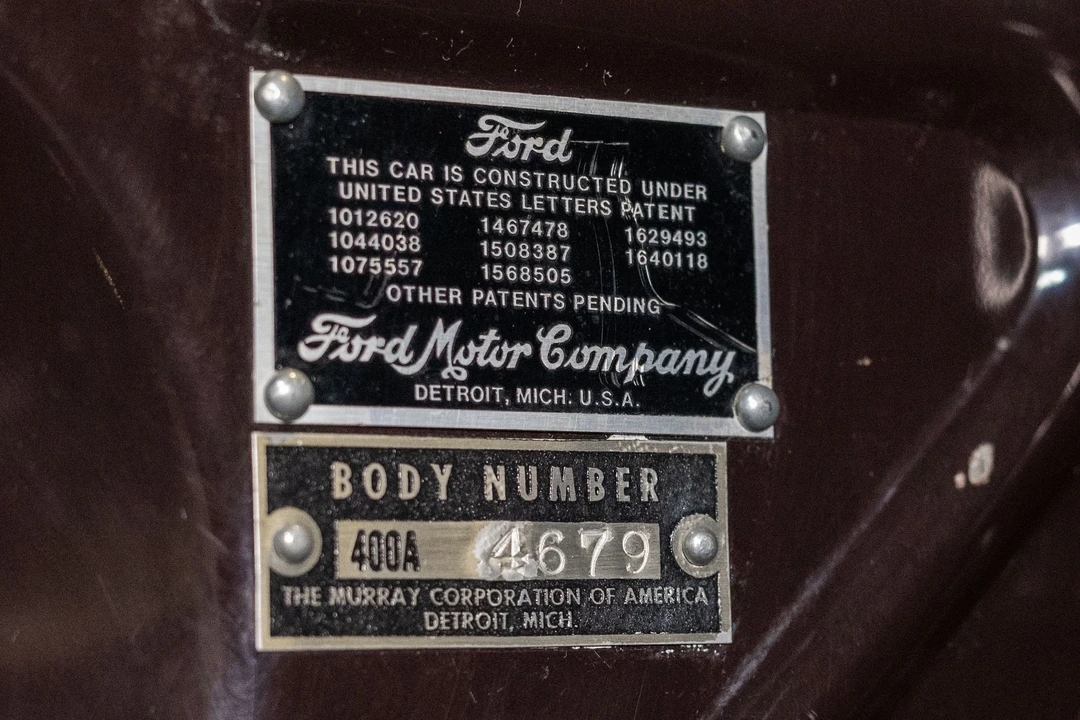 1931 Ford Model A - Image 7 of 17