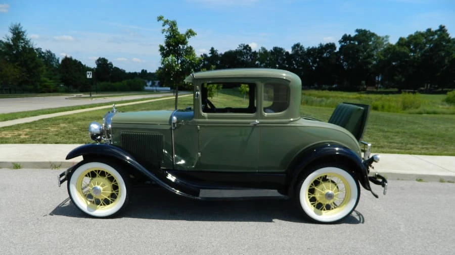 1931 Ford Model A - Image 2 of 9