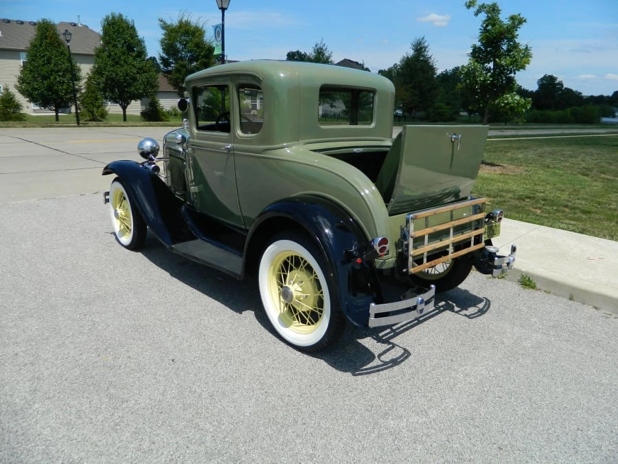 1931 Ford Model A - Image 3 of 9