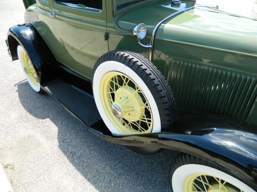 1931 Ford Model A - Image 9 of 9