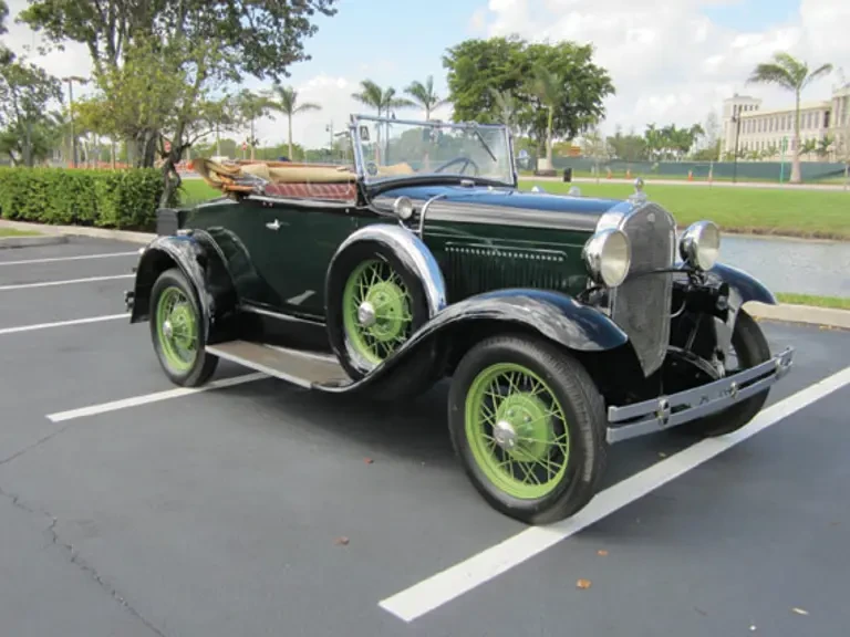 1931 Ford Model A - Image 2 of 2