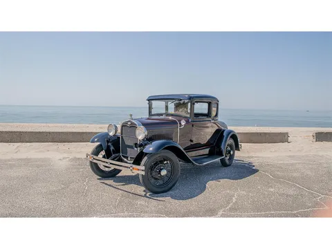 1931 Ford Model A