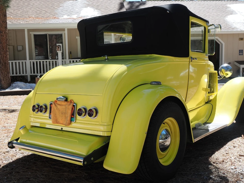 1931 Ford Model A - Image 9 of 13