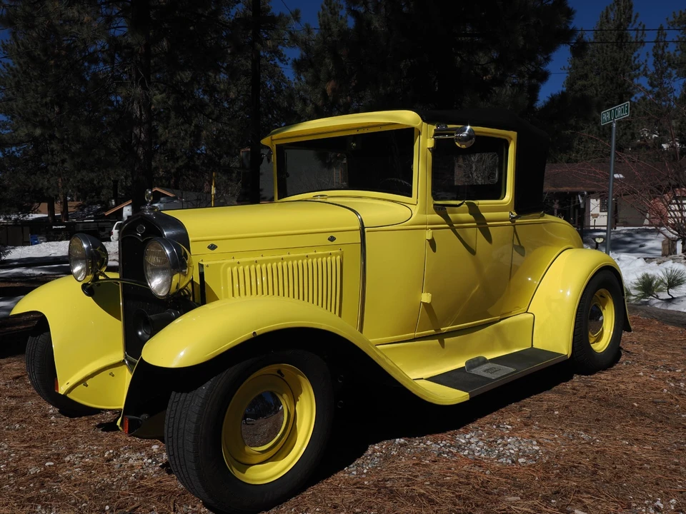 1931 Ford Model A - Image 11 of 13