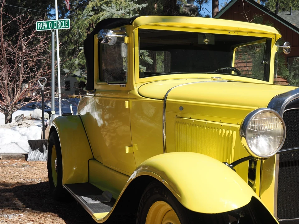 1931 Ford Model A - Image 10 of 13