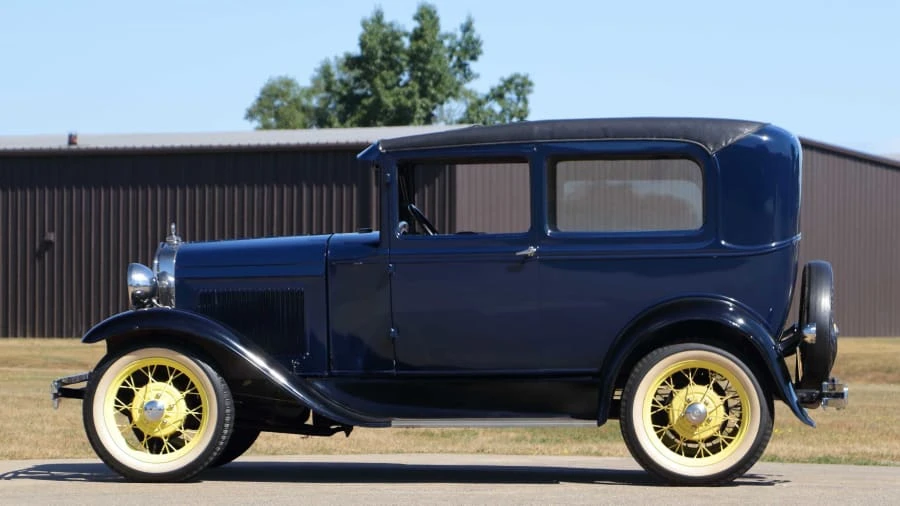 1931 Ford Model A - Image 2 of 12