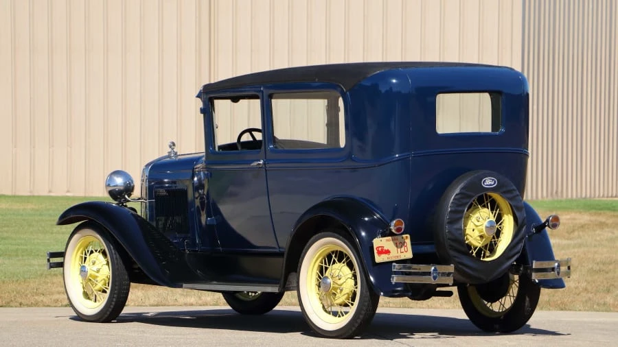 1931 Ford Model A - Image 3 of 12