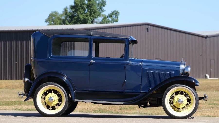 1931 Ford Model A - Image 8 of 12