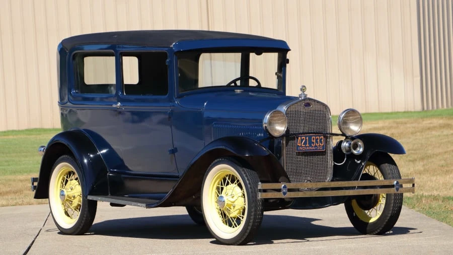 1931 Ford Model A - Image 12 of 12