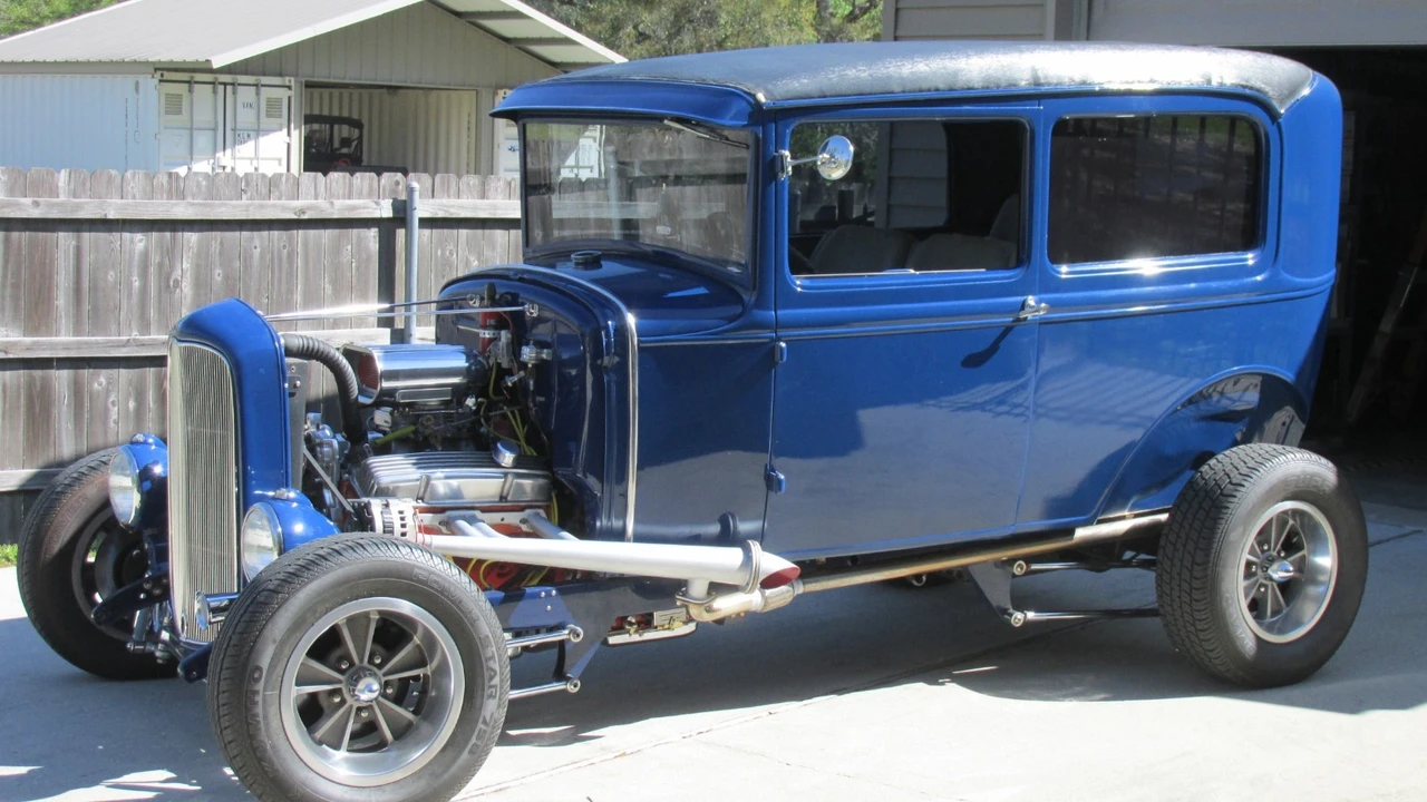 1931 Ford Model A - Image 2 of 20