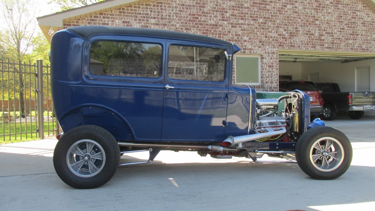 1931 Ford Model A - Image 8 of 20