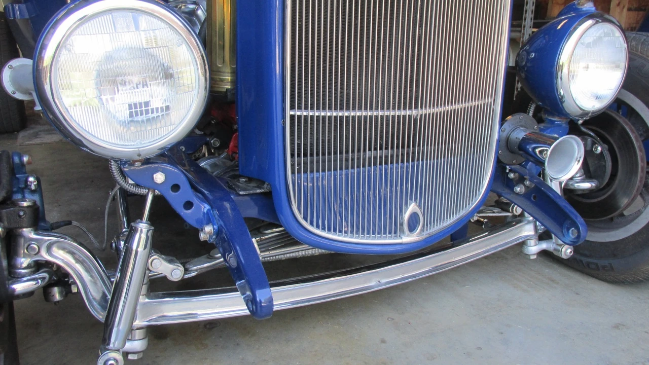 1931 Ford Model A - Image 12 of 20