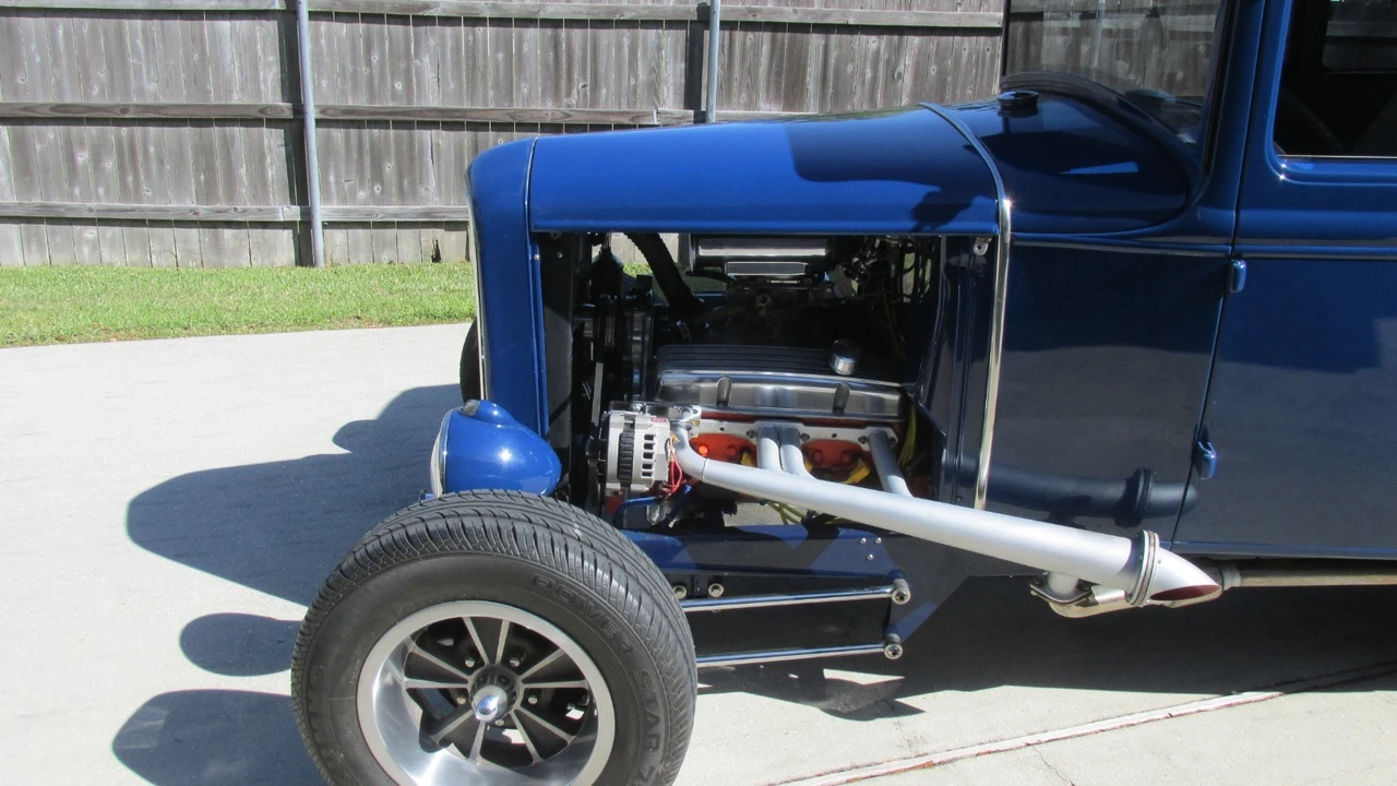 1931 Ford Model A - Image 4 of 20