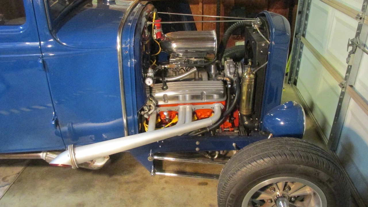 1931 Ford Model A - Image 9 of 20