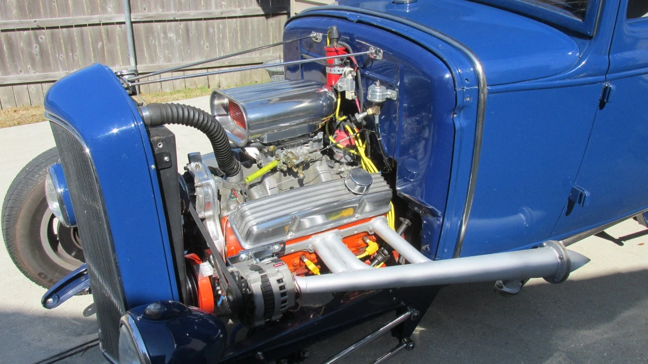 1931 Ford Model A - Image 10 of 20