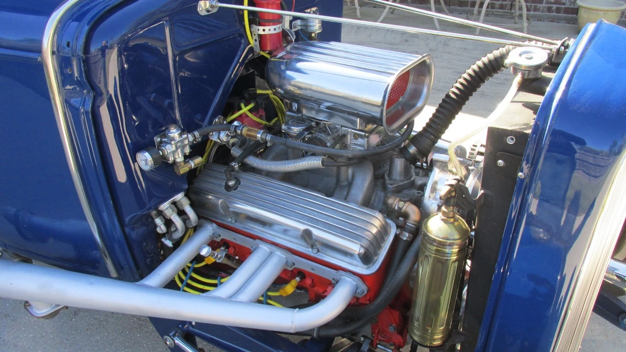 1931 Ford Model A - Image 3 of 20