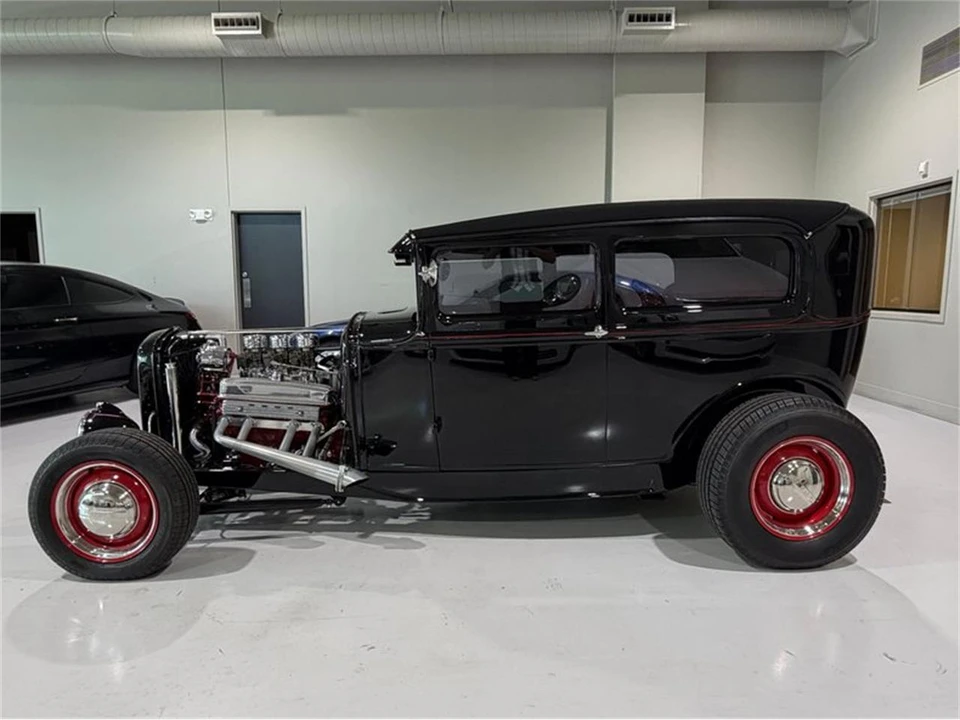 1931 Ford Model A - Image 3 of 31