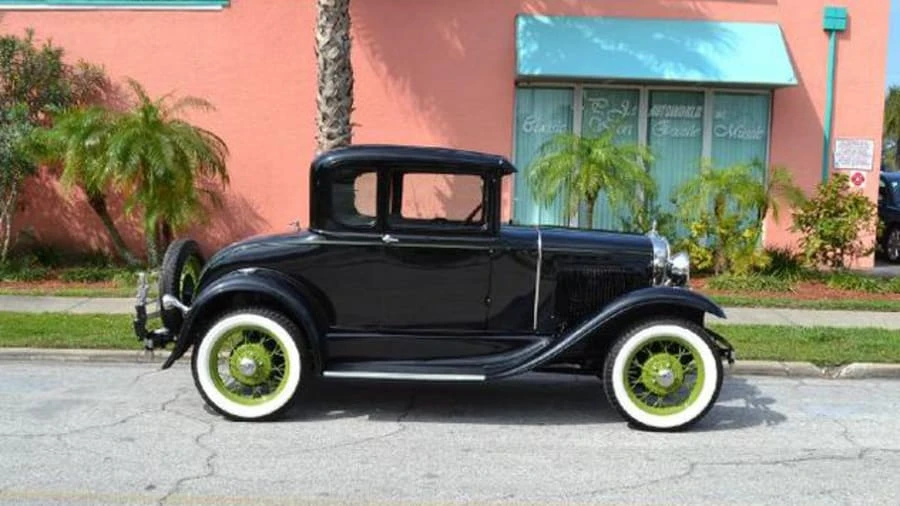 1931 Ford Model A - Image 2 of 9