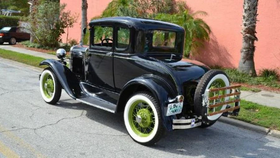 1931 Ford Model A - Image 3 of 9
