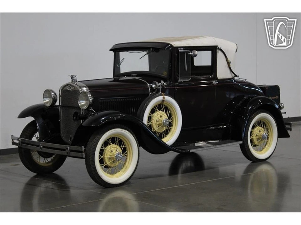 1931 Ford Model A - Image 21 of 31