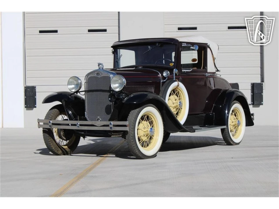 1931 Ford Model A - Image 2 of 31