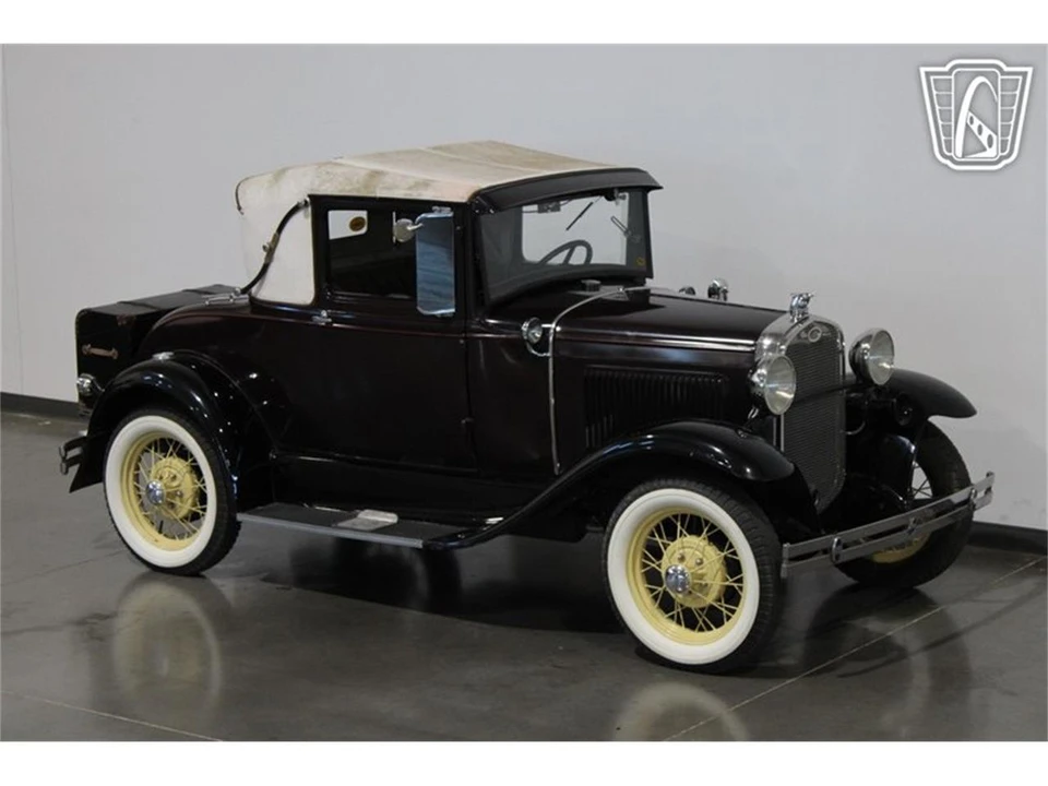 1931 Ford Model A - Image 7 of 31