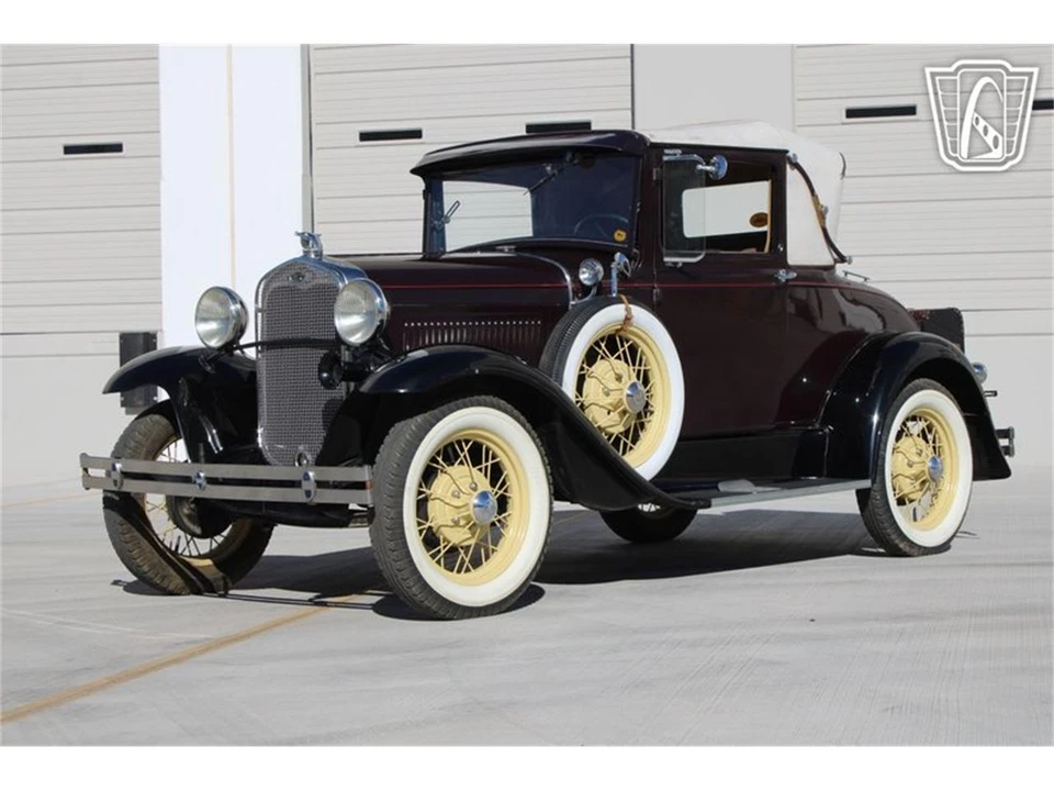 1931 Ford Model A - Image 3 of 31