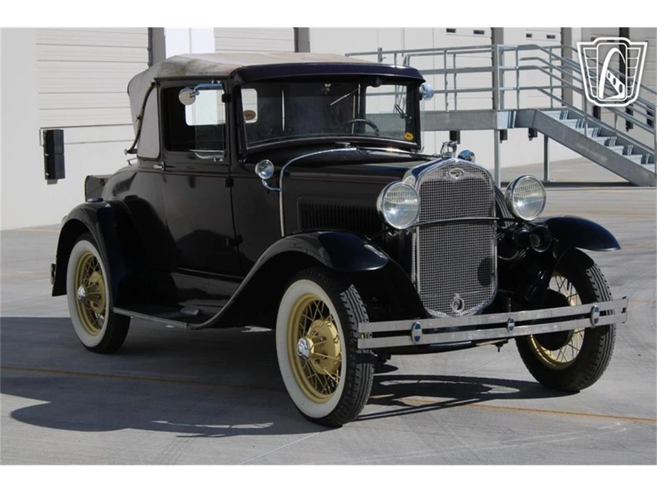 1931 Ford Model A - Image 4 of 31
