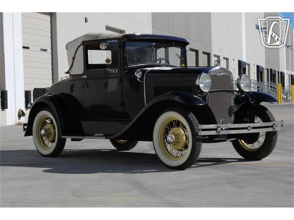 1931 Ford Model A - Image 5 of 31