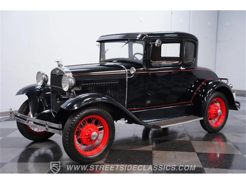 1931 Ford Model A - Image 7 of 31