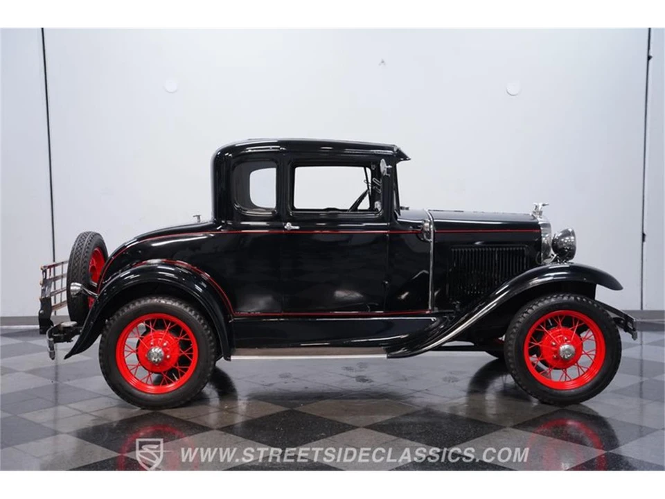 1931 Ford Model A - Image 13 of 31