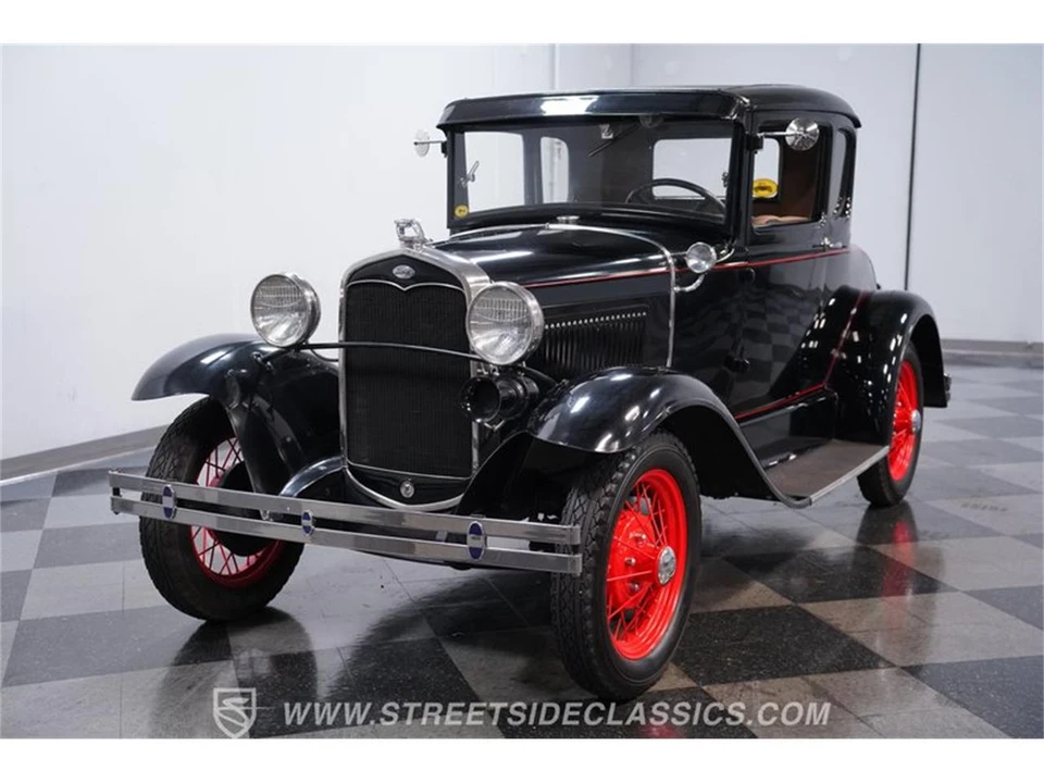 1931 Ford Model A - Image 17 of 31