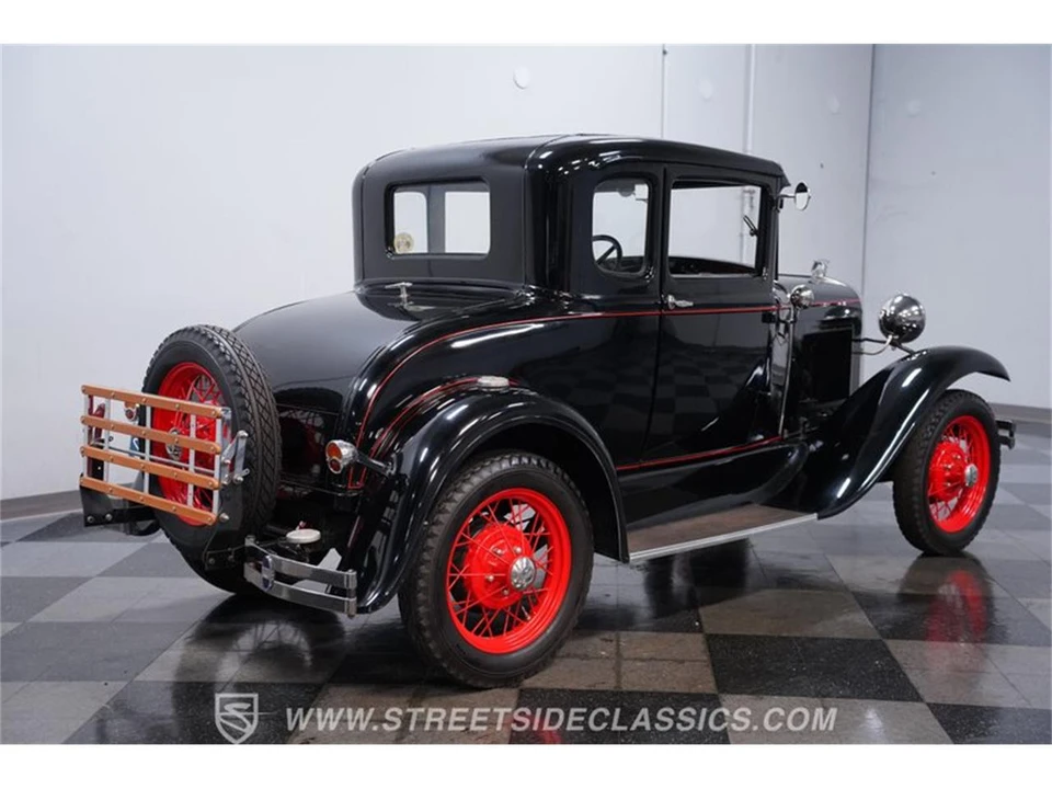 1931 Ford Model A - Image 12 of 31