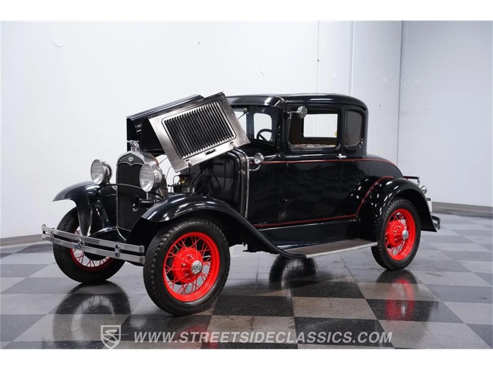 1931 Ford Model A - Image 26 of 31