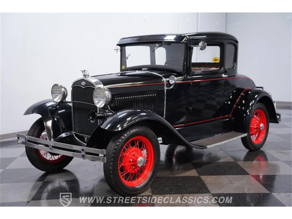 1931 Ford Model A - Image 6 of 31