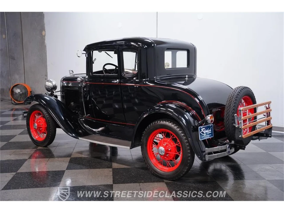 1931 Ford Model A - Image 8 of 31