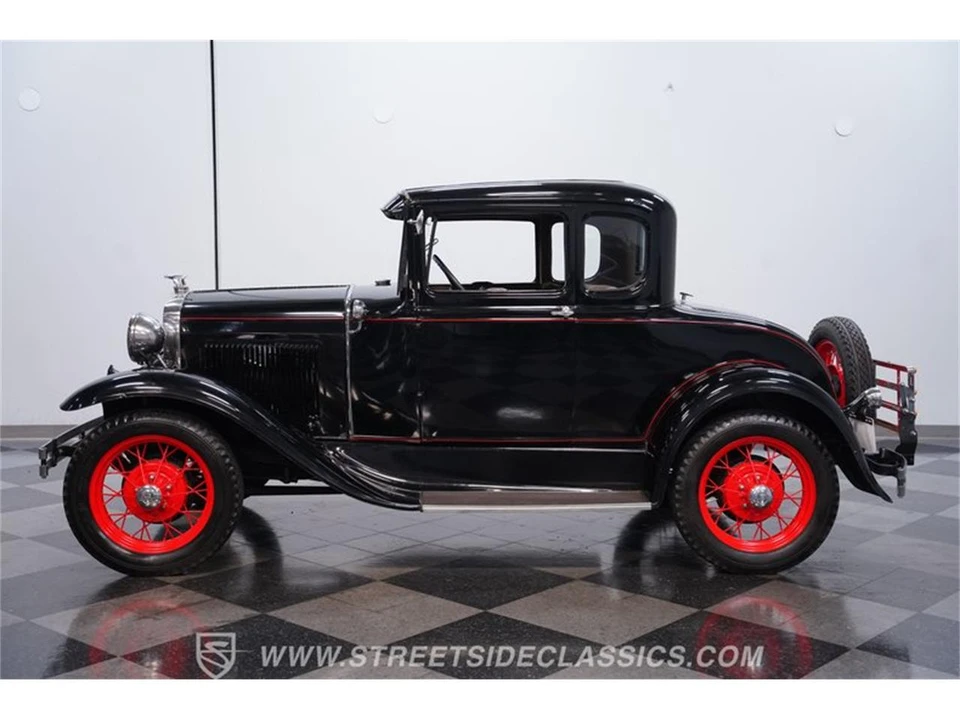 1931 Ford Model A - Image 2 of 31